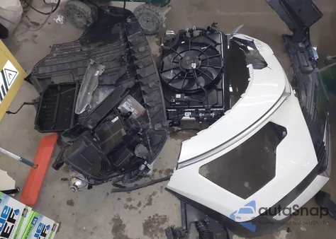 2025 Kia Niro Plug-In Hybrid Ex из США, поврежденный, VIN KNDCS3LF1S5290909